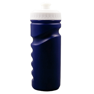 Muestra gratuita: Botella de agua deportiva de TPU azul marino de 500 ml con tapa para hidratación, de proveedor chino. - Product Image 6