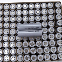 18650 Tenpower Lithium Battery 2000mAh 10C ICR18650 20PG 3.7V Rechargeable Battery for Power Tool Electric Drill Vacuum Cleaner