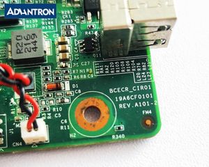 BCECR _ CIR01 REV.A101-2 EBC-CF01MMIZ carte mère industrielle Module CPU carte CPU carte principale Stock d'origine 100% tests - Product Image 5