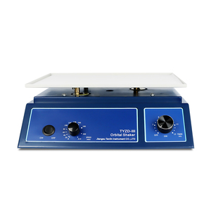 <span class=keywords><strong>Agitador</strong></span> Orbital de Laboratorio de Alta Calidad y Oscilador de 220V Compatible con Rango de Velocidad de 0-230 rpm para Uso en Laboratorio/Médico - Product Image 1