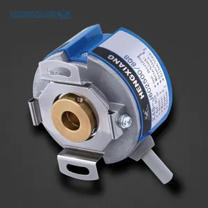 Optical incremental servo motor encoder rotary encoder replace TS5200N500 OIH48 Series OIH48-2500-P4-L6-5V