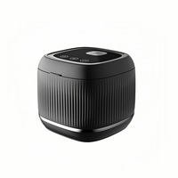 Nettoyeur à ultrasons avec UV pour bijoux, montres, brosses à dents, prothèses dentaires, aligneurs, gouttières et protège-dents, soins dentaires portables