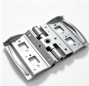 Servicio de fabricación de chapa metálica de precisión personalizada OEM, corte por láser de aluminio y acero inoxidable, servicio de prototipado de piezas y doblado. - Product Image 2
