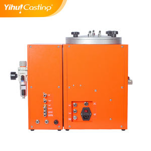 Nuovo prodotto digitale di vuoto cera di iniezione per la produzione di gioielli stampo di cera iniettore - Product Image 6