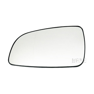 Espejo retrovisor para Opel Vauxhall Astra H GTC 04-09, lado izquierdo, cristal plano con función de calefacción - Product Image 1
