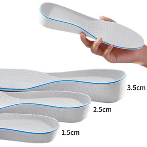 Bán chạy nhất mềm, thấm mồ hôi và tăng chiều cao lót cho thể thao - Product Image 5