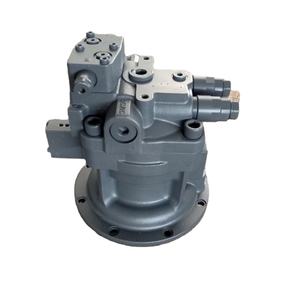 Поворотный мотор VOE14552686 для экскаватора Volvo EC220D, гидравлические компоненты поворотного механизма - Product Image 1