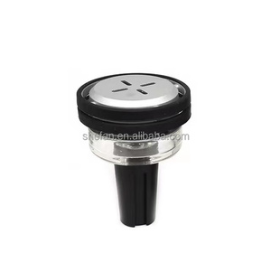 تصميم جديد، إكسسوارات شيشة من السيليكون الأسود تتضمن وعاء شيشة من السيليكون الأسود، دلاء ثلج وأحواض مشروبات - Product Image 4