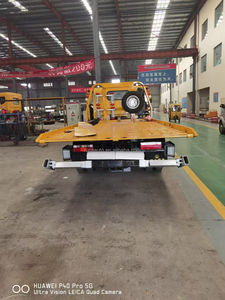 Fábrica 2Ton ~ 10Ton Tow Truck Bed Cama de remolque Wrecker Body Tow Wrecker Bed - Product Image 2