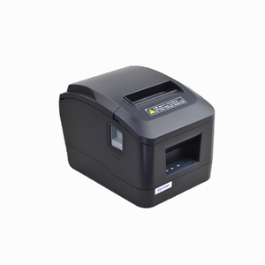 เครื่องพิมพ์ใบเสร็จความร้อน Sudex ความเร็วสูง 200 มม./วินาที ขนาด 58 มม./80 มม. พร้อมใบมีดตัดอัตโนมัติ รองรับ ESC/POS USB/LAN/WiFi/บลูทูธ เหมาะสำหรับใช้งาน - Product Image 1