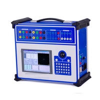 Relais de protection de courant à injection secondaire électrique 6 phases ZCL-A1200 pour testeur de protection de relais numérique, haute performance, garantie 1 an