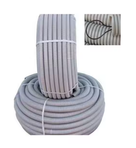 Conducto eléctrico flexible de polietileno Conductos y accesorios de alta durabilidad - Product Image 1