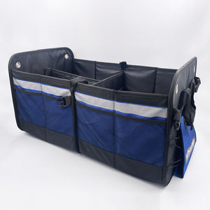 Organizador para Espacio Entre Asientos de Coche, Caja de Almacenamiento Impermeable de Oxford, Portavasos a Prueba de Fugas, Bolsa Organizadora para Coche - Product Image 2