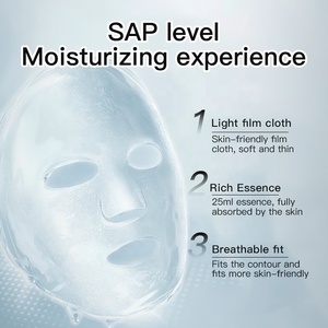 Maschera Viso KORMESIC <span class=keywords><strong>Naturale</strong></span> Anti-Rughe, Rassodante, Sbiancante, Illuminante, Lenitiva, Calmante, Controllo del Sebo, Pulizia Profonda - Product Image 2