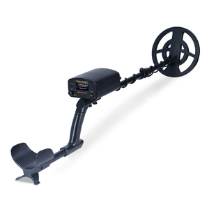 Detector de Metales Profesional para Adultos, Impermeable, Ligero, para Exploración en Playa y Bosque, GT6500, Modo Todo Metal y DISC Ajustable - Product Image 5