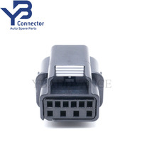 13775368 902126-00 FCI 1.5mm (060) série prise femelle connecteur de boîte de vitesses automobile 10 broches