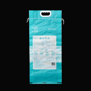 Sac d'emballage pour riz Tianxiang Tianyuan 1-50 kg, membrane PPPE auto-scellante pour aliments et produits chimiques - Product Image 1