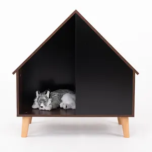 Produttore Dog Cage cuccia in legno Pet Dog Cat House