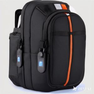 BSCI Factory <b>Camera</b> <b>Backpack</b> 17.3 4inch, DSLR/SLR/Mirrorless Case with Laptop Compartment&Built-in Photography Insert Bag - Product Image 1