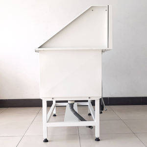 Baignoire de toilettage <span class=keywords><strong>pour</strong></span> <span class=keywords><strong>chien</strong></span> en acier inoxydable EUR PET, hygiénique et durable, station de bain <span class=keywords><strong>pour</strong></span> chiens - Product Image 4