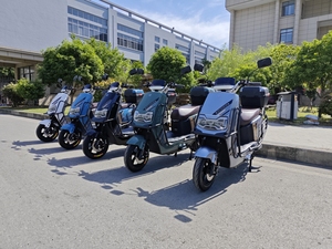 Scooter Eléctrico de 800W para Adultos, el Mejor Scooter de Movilidad de 1000W 48V en Venta, Motocicleta para Adultos GW-ZS3 800w - Product Image 4