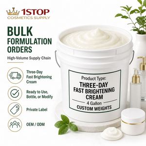 Servicio de Fabricación de Crema Facial Blanqueadora Antienvejecimiento con Células Madre para Piel Oscura, Fabricante de Productos para el Cuidado de la Piel al por Mayor - Product Image 2