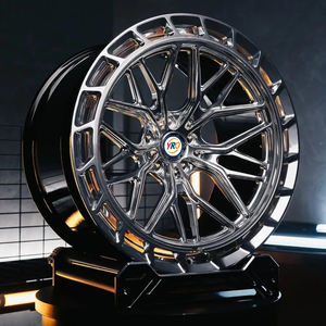 YRO 17 18 19 20 21 22 23 Inch Alloy Forged <strong>Wheels</strong> 5X112 5x114.3 Chrome Concave Passenger Car <strong>Wheels</strong> For Mercedes Benz Audi Bmw - Product Image 3