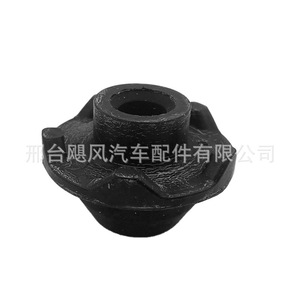 Support en caoutchouc de radiateur moteur Toyota Lexus Crown Alphard 16523-F0010 Pièce de rechange - Product Image 2