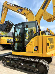 Second <b>Hand</b> 6ton Cat306.5 Original Japan Cat Excavator Crawler Cat306.5, Used Cat digger Cat 301 302 303 304 305 for Sale - Product Image 3