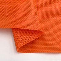 STARUNK Écologique 2*1550gsm Teslin Mesh Tissu Coloré PVC Enduit Polyester Mesh Tissu pour Mobilier Extérieur