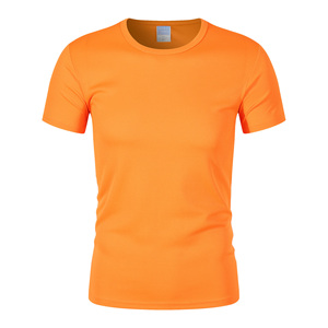 T-shirts personnalisés de haute qualité à séchage rapide et T-shirts de couleur unie avec leurs propres motifs - Product Image 4