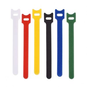 Custom <b>Adhesive</b> <b>Hook</b> and Loop Straps Reusable Cinch Straps Nylon <b>Hook</b> and Loop Fastener Cable Elastic Straps Tela Velcroes - Product Image 4