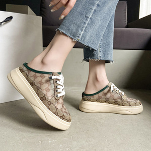 Zapatillas Deportivas para Mujer, Transpirables, de Malla, de Diseño - Product Image 2