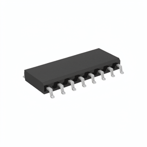 ไอซีลอจิก FIFO ASYNC 16X4 40NS 16SO ชิ้นส่วนอิเล็กทรอนิกส์ 16 SOIC (0.154 นิ้ว, ความกว้าง 3.90 มม.) ผู้ผลิต ช่องทางจำหน่าย 74HCT40105D,112 - Product Image 1
