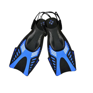 <span class=keywords><strong>Aletas</strong></span> de Snorkel Cortas Ajustables, Ideales <span class=keywords><strong>para</strong></span> Viajes, <span class=keywords><strong>para</strong></span> Snorkel y Buceo, <span class=keywords><strong>para</strong></span> Adultos, Hombres y Mujeres - Product Image 4