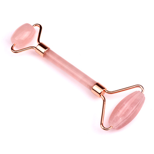 Haute qualité rose quartz <span class=keywords><strong>massage</strong></span> facial <span class=keywords><strong>jade</strong></span> <span class=keywords><strong>pierre</strong></span> rouleau masseur pour le <span class=keywords><strong>visage</strong></span> - Product Image 6