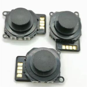 SYY - Repuesto Original de Joystick Analógico 3D para Control <span class=keywords><strong>PSP</strong></span> 2000, Accesorios de Reparación para Gamepad, Modelo Negro <span class=keywords><strong>PSP</strong></span>-G-002 - Product Image 1