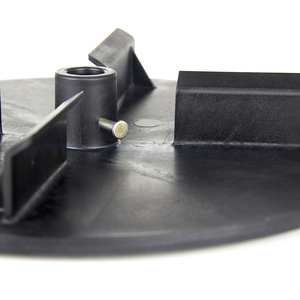 Impeller <span class=keywords><strong>de</strong></span> ventilateur centrifuge en plastique à haute performance personnalisé - Product Image 4
