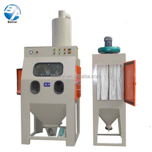 Système de récupération cyclonique, machine de <span class=keywords><strong>sablage</strong></span> manuelle - Product Image 2