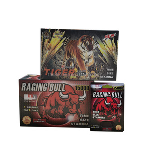 Rhino Pillen Seksversterking Mannenverbetering Lange Tijd Seksversterking Capsule Doos Product - Product Image 5