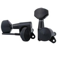 Mécaniques de guitare verrouillables 6R/6L/3L 3R, rapport 1:18, vente directe usine