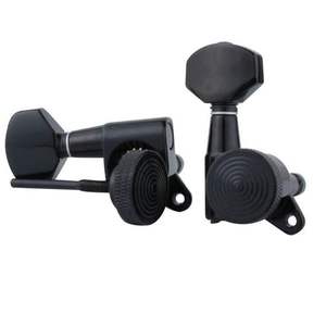 Clavijas de Afinación para Guitarra, Clavijero 1:18, Venta Directa de Fábrica, 6R/6L/3L 3R, Clavijas de Bloqueo para Guitarra - Product Image 2