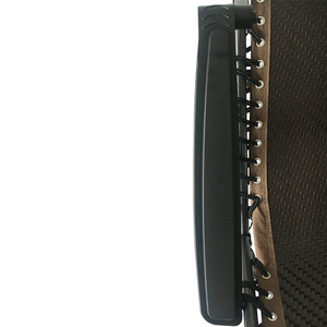 330LBS Capacity PE <strong>Rattan</strong> Zero Gravity <strong>Chair</strong> <strong>Recliner</strong> with Adjustable Pillow for Patio, Pool, Yard, <strong>Garden</strong>, Home, Office - Product Image 5