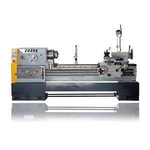 เครื่องกลึงโลหะแบบแมนนวลรุ่น CS6250b ราคาพิเศษ - Product Image 3