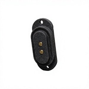 Cable Conector Magnético Pogo Pin de 2 Pines, 2A, Cobre, 5V/12V para Transferencia de Datos y Carga de Energía - Product Image 1