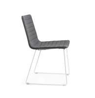 Chaise de bureau en cuir véritable de style moderne, meuble de salon, fauteuil de relaxation