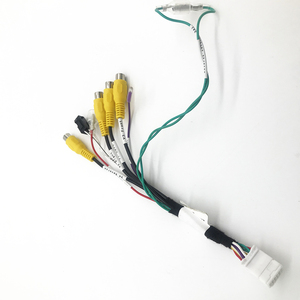 Xe phía trước máy ảnh Rear View đậu xe Viện trợ năng động hướng dẫn giao diện cho <span class=keywords><strong>Audi</strong></span> mib3 <span class=keywords><strong>A1</strong></span> A3 A4 A5 A6 A7 A8 E-Tron Q3 Q4 Q5 Q7 Q8 mmi - Product Image 2