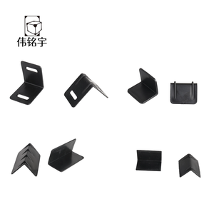 Protectores de Esquinas de Plástico PP con Hebilla para Envío, Protector de Bordes de Caja, Evita Daños en las Correas - Product Image 4