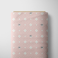 Tissu en flanelle de couleur unie de haute qualité, léger, en coton brossé, pour vêtements de bébé, vêtements de nuit, couvre-canapé