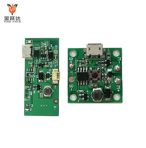 Placa de montaje de PCB SMT PCBA Prototipo Fabricación de PCB personalizada Servicio personalizado para aplicaciones <span class=keywords><strong>militares</strong></span> - Product Image 3